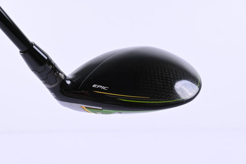 Callaway Epic Flash #3 Wood / 15 Degree / Stiff Flex Tensei AV Blue 75 Shaft