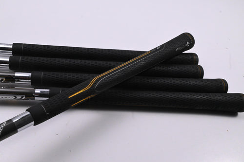 Taylormade Rocketbladez Irons / 5-9i / Regular Flex Rocketfuel 85 Shafts