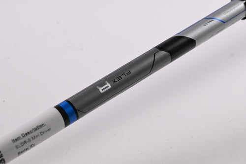 Taylormade SLDR-S Mini Driver / 16 Degree / Regular Flex Speeder 57 Shaft