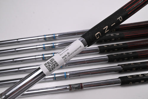 Ping Eye 2 Irons / 5-PW+SW / Orange Dot / Stiff Flex Ping K-Shafts