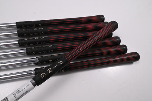 Ping Eye 2 Irons / 5-PW+SW / Orange Dot / Stiff Flex Ping K-Shafts