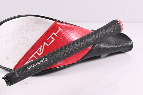 Taylormade Stealth 2 Plus #3 Wood / 15 Degree / Stiff Flex Kai'li White 70