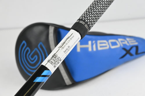 Cleveland HiBore XL Lite Driver / 9-12 Degree / Regular Flex Aldila Ascent 40
