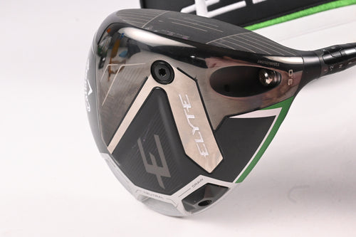 Callaway Elyte Driver / 9 Degree / Stiff Flex Denali Charcoal 60 Shaft