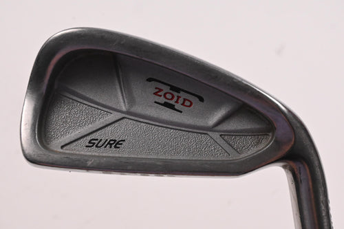 Mizuno T-Zoid Sure #3 Iron / 21 Degree / Regular Flex DynaFlex 3200R Shaft