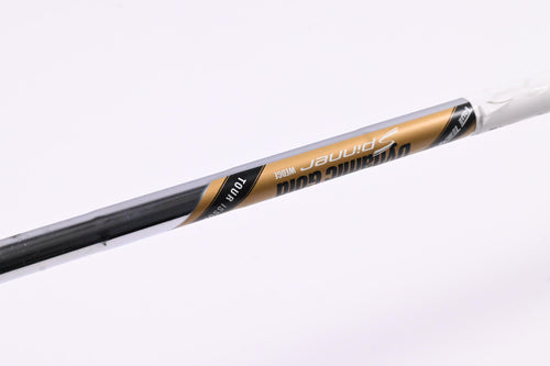Cleveland RTZ Full Face Sand Wedge / 56 Degree / Wedge Flex Dynamic Gold Spinner