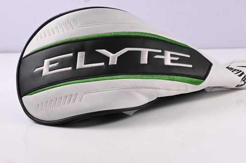 Callaway Elyte Driver / 10.5 Degree / Stiff Flex Denali Charcoal 50 Shaft