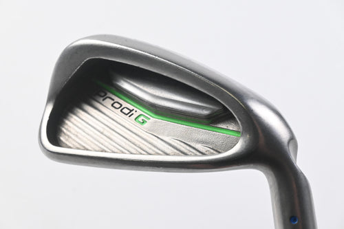 Junior Ping Prodi G #6 Iron / Blue Dot / Junior Flex Ping Prodi G Shaft