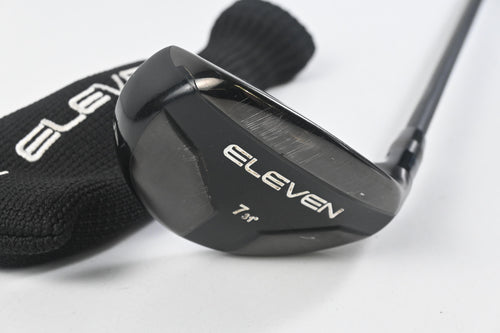 Ladies Eleven #7 Hybrid / 31 Degree / Ladies Flex KBS TGI 50 Shaft