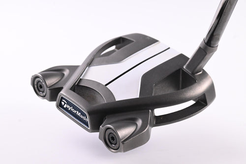 Left Hand Taylormade Spider Tour Short Slant 2023 Putter / 34 Inch