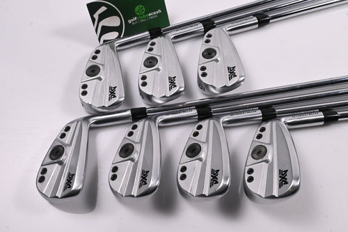 PXG 0311 T Gen4 Irons / 4-PW / Stiff Flex Elevate Tour Shafts