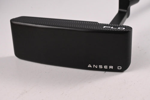 Ping PLD Milled Asner D 2024 Putter / 34 Inch