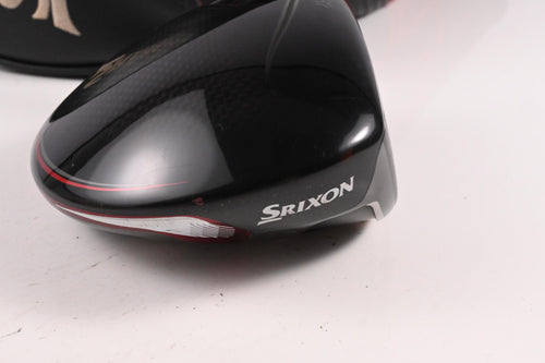 Srixon ZX7 Driver / 9.5 Degree / Stiff Flex Graphite Design Tour AD HD-6 Shaft