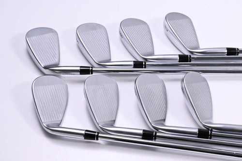 Callaway Apex DCB Irons / 4-PW+GW / Stiff Flex Elevate ETS 95 Shafts