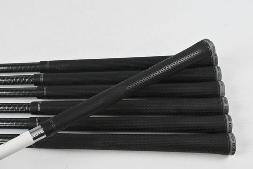 Callaway Mavrik Pro Irons / 5-PW+GW / Regular Flex Project X PXi Shafts