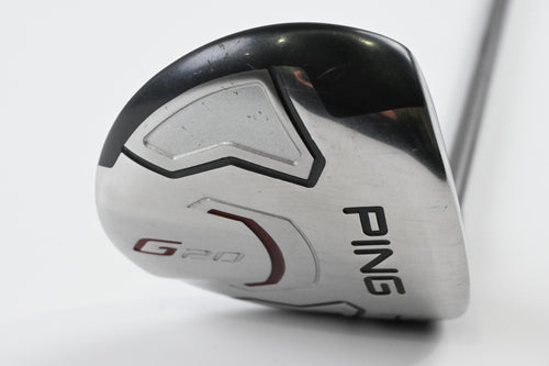 Ping G20 #3 Wood / 15 Degree / Regular Flex Ping TFC 169 Shaft