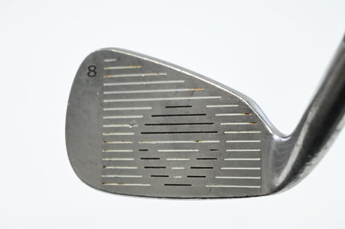 Ladies Taylormade Burner LCG #8 Iron / Ladies Flex Taylormade Bubble 2 60