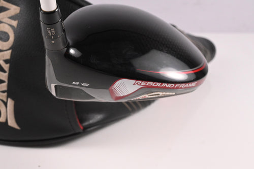 Srixon ZX7 Driver / 9.5 Degree / Stiff Flex Graphite Design Tour AD HD-6 Shaft