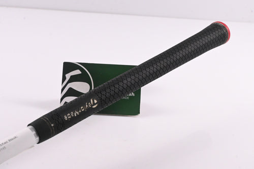 Left Hand Taylormade R15 #4 Hybrid / 21 Degree / Regular Flex Speeder57 Shaft