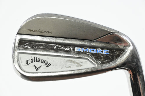 Ladies Callaway Paradym Ai Smoke Gap Wedge / 46 Degree / Ladies Flex Fubuki 40