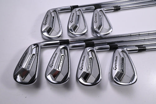 Taylormade P770 2017 Irons / 4-PW / X-Flex KBS Tour FLT 130 Shafts