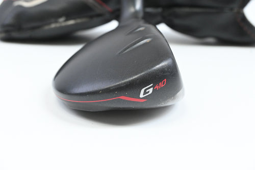 Ping G410 #4 Hybrid / 22 Degree / Regular Flex Ping Alta CB Red 70 Shaft