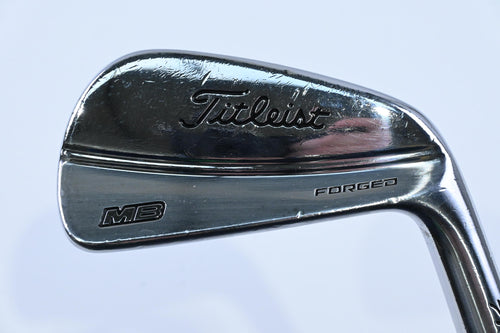 Titleist 716 MB #4 Iron / 24 Degree / X-Flex Dynamic Gold X100 Shaft