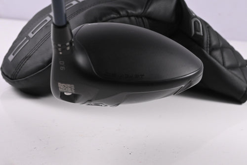 Cobra DS-Adapt LS Driver / 9 Degree / X-Flex Denali Blue 60 Shaft