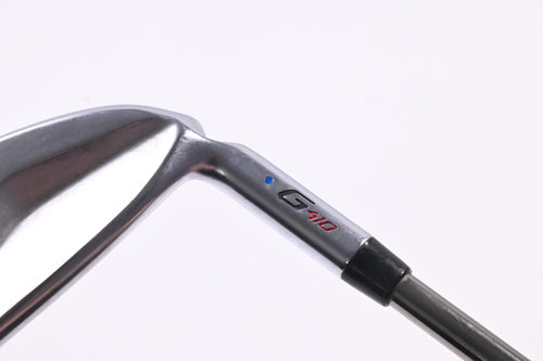 Ping G410 Crossover #4 Hybrid / 23 Degree / Blue Dot / Stiff Flex UST Recoil 95