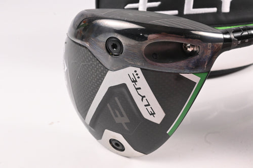 Callaway Elyte Triple Diamond Driver / 9 Degree / X-Flex Tensei 1K Black 65