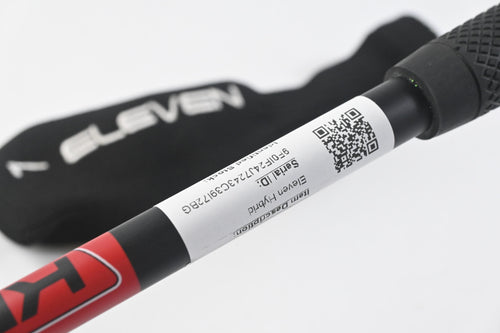 Ladies Eleven #7 Hybrid / 31 Degree / Ladies Flex KBS TGI 50 Shaft