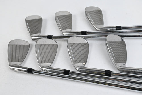 Cobra King Speedzone Irons / 5-PW+GW / Regular Flex KBS Tour 90 Shafts