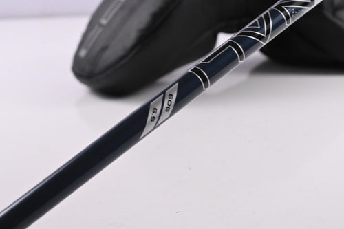 Cobra DS-Adapt LS Driver / 9 Degree / X-Flex Denali Blue 60 Shaft