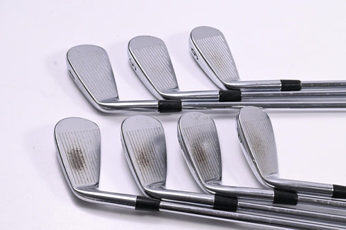 Titleist 714 AP2 Irons / 4-PW / Stiff Flex Project X Shafts
