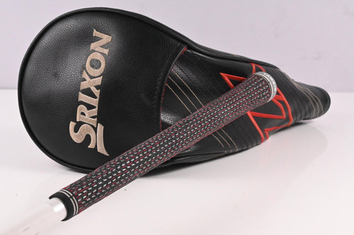 Srixon ZX7 Driver / 9.5 Degree / Stiff Flex Graphite Design Tour AD HD-6 Shaft
