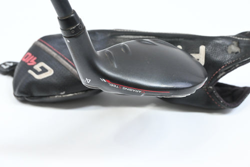 Ping G410 #4 Hybrid / 22 Degree / Regular Flex Ping Alta CB Red 70 Shaft
