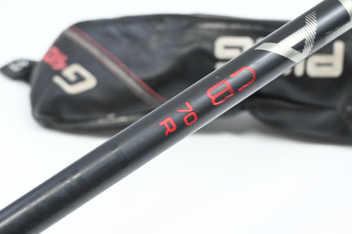 Ping G410 #4 Hybrid / 22 Degree / Regular Flex Ping Alta CB Red 70 Shaft