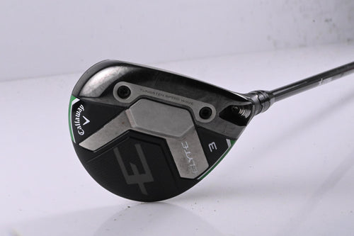 Callaway Elyte #3 Wood / 15 Degree / X-Flex Project X Denali Black 70 Shaft
