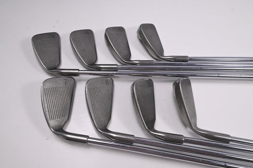 Ping Zing 2 Irons / 3-PW / Black Dot / Stiff Flex Ping JZ Shafts