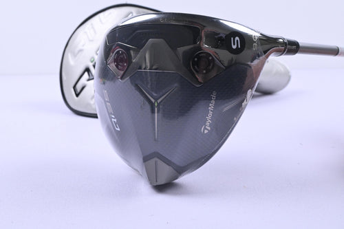 Taylormade Qi35 LS Driver / 9 Degree / Regular Flex Speeder NX TCS 50 Shaft