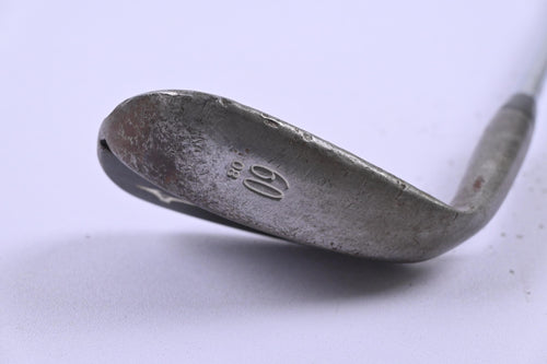 Mizuno MP-T4 Lob Wedge / 60 Degree / Wedge Flex Dynamic Gold