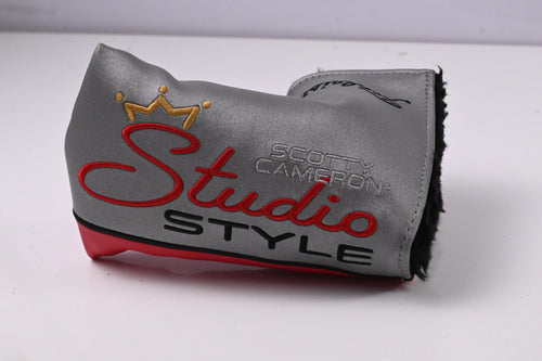 Scotty Cameron Studio Style Squareback 2025 Putter / 35 Inch