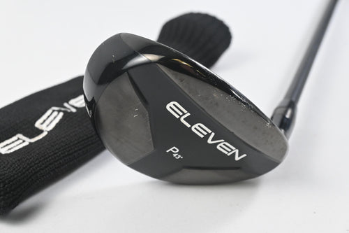 Ladies Eleven Pitching Wedge Hybrid / 43 Degree / Ladies Flex KBS TGI 50 Shaft
