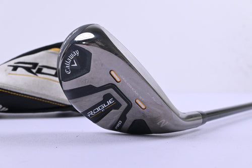 Callaway Rogue ST Pro #2 Hybrid / 18 Degree / Stiff Flex Tensei AV Silver HY 85