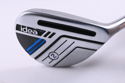 Adams Idea 2014 #2 Hybrid / 16.5 Degree / Stiff Flex Bassara E-Series 65 Shaft