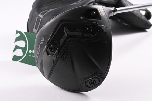 Cobra DS-Adapt LS Driver / 10.5 Degree / X-Flex Fujikura Pro 60 Shaft
