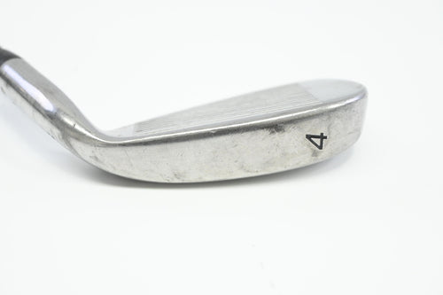 Left Hand Taylormade RAC OS #4 Iron / 23 Degree / Stiff Flex Taylormade