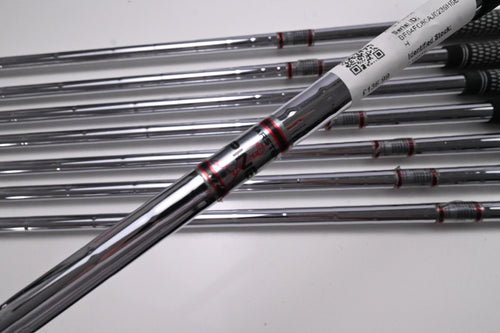 Ping Zing 2 Irons / 3-PW / Black Dot / Stiff Flex Ping JZ Shafts