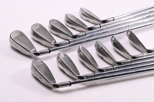 Callaway Big Bertha 2002 Irons / 2-PW+GW+SW / UniFlex Callaway Shafts