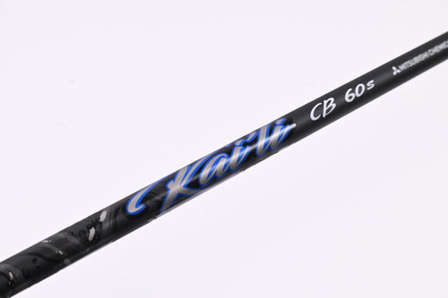 Kai'li Dark Waves Blue CB 60 Driver Shaft / Stiff Flex / Taylormade 2nd Gen